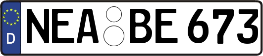 NEA-BE673