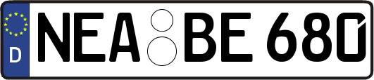 NEA-BE680