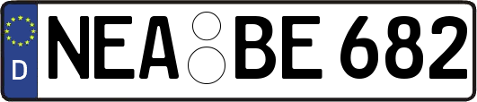 NEA-BE682