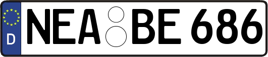 NEA-BE686