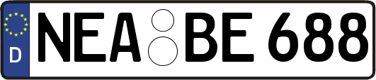 NEA-BE688