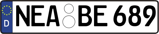 NEA-BE689