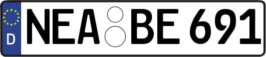 NEA-BE691