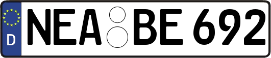 NEA-BE692