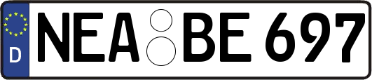 NEA-BE697