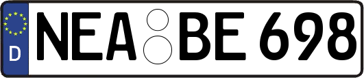 NEA-BE698
