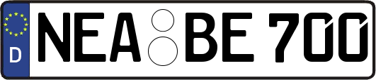 NEA-BE700