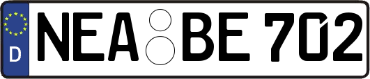 NEA-BE702