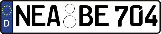 NEA-BE704