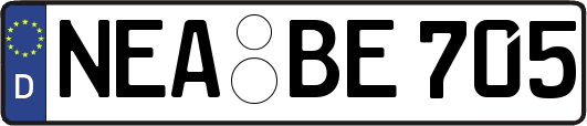 NEA-BE705