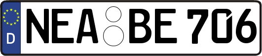 NEA-BE706