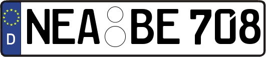 NEA-BE708