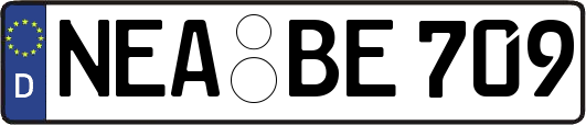 NEA-BE709