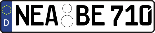 NEA-BE710