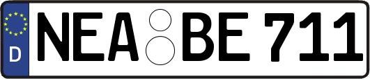 NEA-BE711