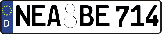 NEA-BE714