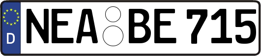 NEA-BE715