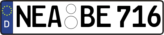NEA-BE716