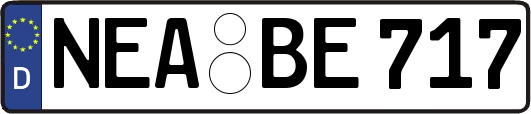 NEA-BE717