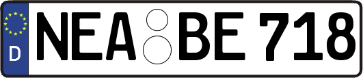 NEA-BE718
