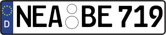 NEA-BE719