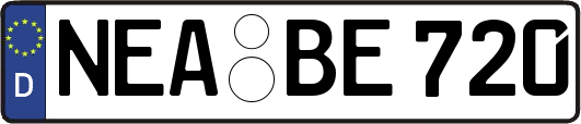 NEA-BE720