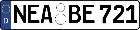 NEA-BE721