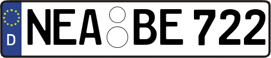 NEA-BE722