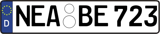 NEA-BE723