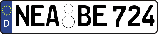 NEA-BE724