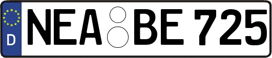 NEA-BE725