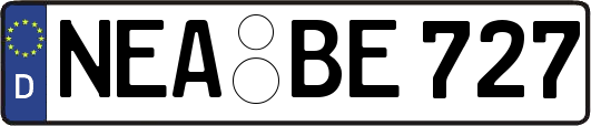 NEA-BE727