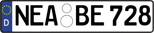 NEA-BE728
