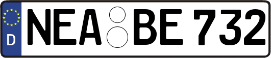 NEA-BE732