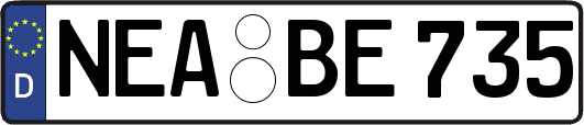 NEA-BE735