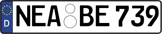 NEA-BE739