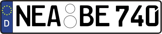NEA-BE740