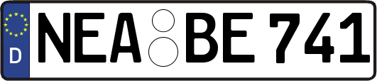NEA-BE741