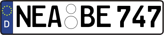 NEA-BE747