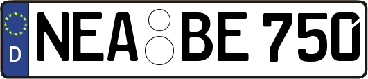 NEA-BE750