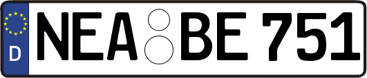 NEA-BE751
