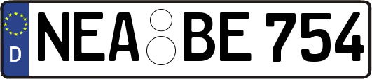 NEA-BE754