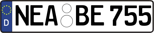 NEA-BE755