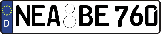 NEA-BE760