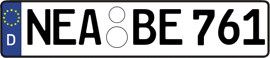 NEA-BE761