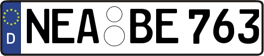NEA-BE763