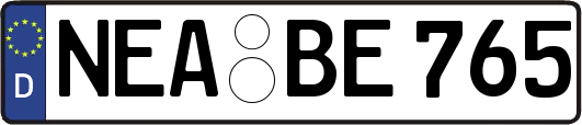 NEA-BE765