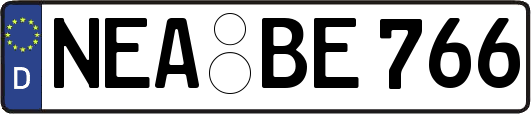 NEA-BE766