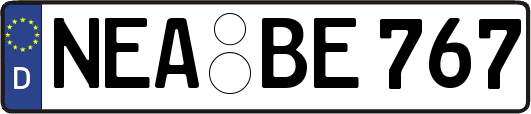 NEA-BE767