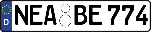 NEA-BE774